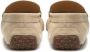 Bally Elegante Beige Leren Loafers voor Gentleman Beige Heren - Thumbnail 8