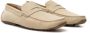 Bally Elegante Beige Leren Loafers voor Gentleman Beige Heren - Thumbnail 9