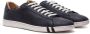 Bally Blauwe Leren Sneaker Stijlvol Ontwerp Blue Heren - Thumbnail 2