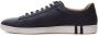 Bally Blauwe Leren Sneaker Stijlvol Ontwerp Blue Heren - Thumbnail 6