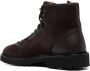 Bally Casual Bruine Enkellaarzen voor Mannen Brown Heren - Thumbnail 3