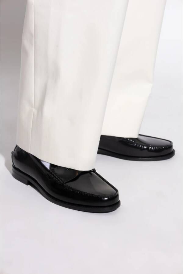 Bally Charlex loafers Black Heren