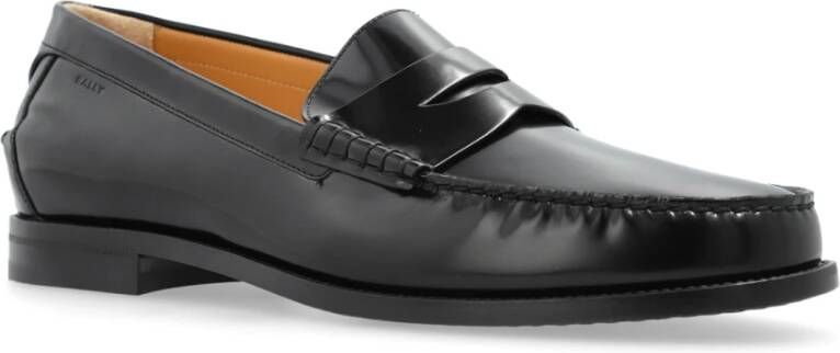 Bally Charlex loafers Black Heren