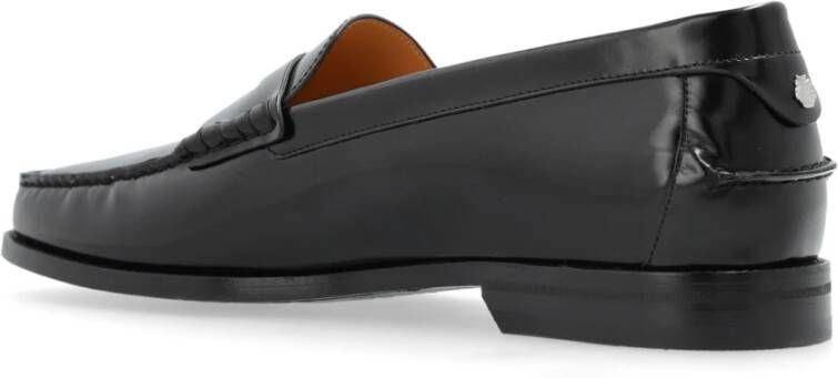 Bally Charlex loafers Black Heren