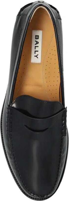 Bally Charlex loafers Black Heren