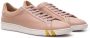 Bally Elegant Pink Cotton Leather Sneakers Pink Dames - Thumbnail 13