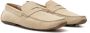 Bally Elegante Beige Leren Loafers voor Gentleman Beige Heren - Thumbnail 4