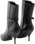 Bally Elegante Enkellaarzen met 85mm Hak Black Dames - Thumbnail 3