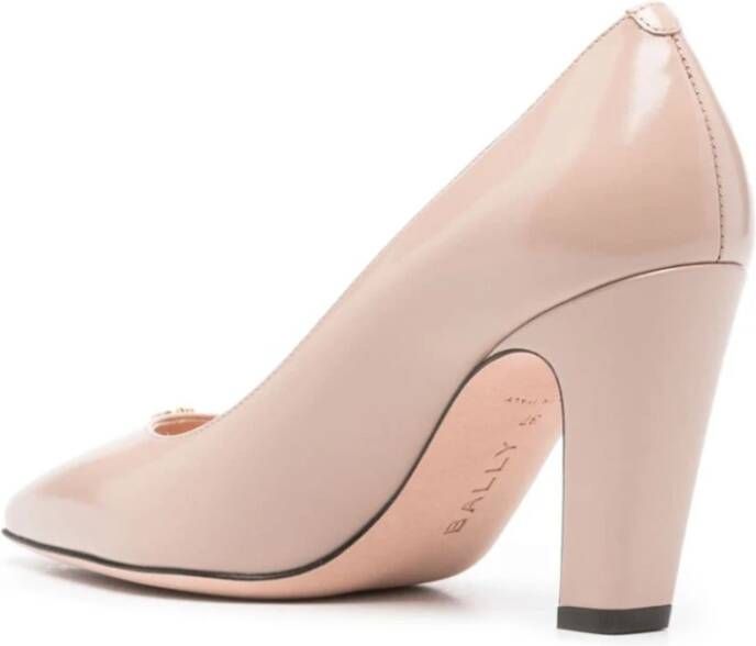 Bally Elegante Hakken Pink Dames