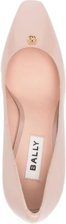 Bally Elegante Hakken Pink Dames