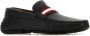 Bally Elegante Ivoorleren Loafers Black Heren - Thumbnail 2