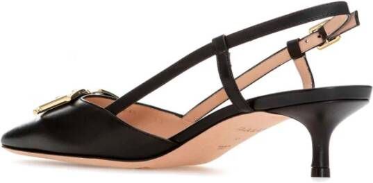 Bally Elegante Slingback Pump in Zwart Black Dames