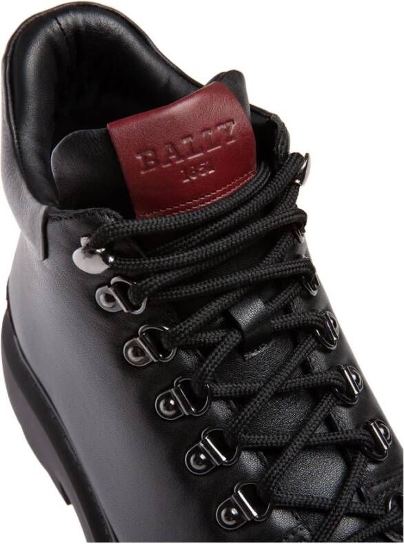 Bally Enkellaarzen Black Dames