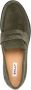 Bally Groene Suède Penny Loafer Schoenen Green Heren - Thumbnail 4