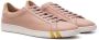 Bally Elegant Pink Cotton Leather Sneakers Pink Dames - Thumbnail 8