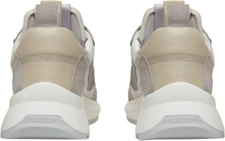 Bally Klassieke Sneakers voor Dagelijks Gebruik Gray Dames