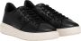 Bally Klassieke Sneakers voor Mannen en Vrouwen Black Heren - Thumbnail 2