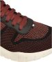 Bally Klassieke Sneakers voor Mannen en Vrouwen Red Heren - Thumbnail 4