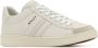 Bally Klassieke witte leren sneakers White Heren - Thumbnail 2