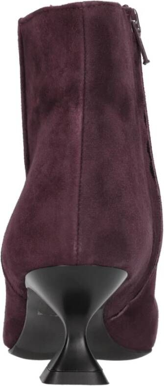 Bally Laarzen Paars Purple Dames