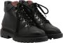 Bally Leren Enkellaarzen Black Heren - Thumbnail 2