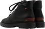 Bally Leren Enkellaarzen Black Heren - Thumbnail 3