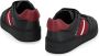 Bally Leren lage sneakers met contrasterende hiel Black Heren - Thumbnail 3