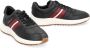 Bally Sneaker Stijl Leren Lage Schoenen Multicolor Heren - Thumbnail 2