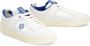 Bally Leren lage sneakers White Heren - Thumbnail 2