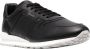 Bally Leren Sneakers Black Heren - Thumbnail 2