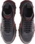 Bally Leren Sneakers Black Heren - Thumbnail 2