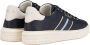 Bally Leren Sneakers Blue Heren - Thumbnail 3