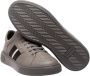 Bally Leren Sneakers Gray Heren - Thumbnail 4