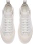 Bally Leren Sneakers White Dames - Thumbnail 2