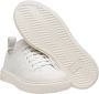 Bally Leren Sneakers White Dames - Thumbnail 4