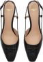 Bally Logo Decolletes Schoenen Black Dames - Thumbnail 2