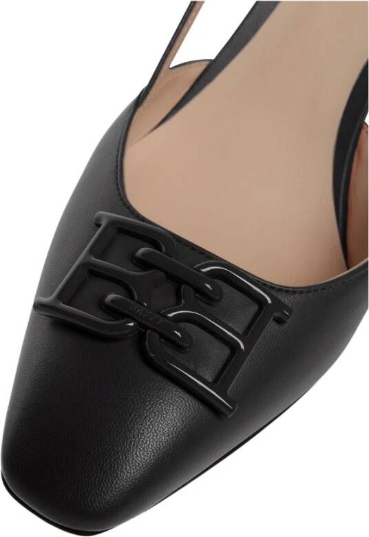 Bally Logo Decolletes Schoenen Black Dames