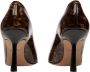 Bally Logo Decolletes Schoenen Brown Dames - Thumbnail 3