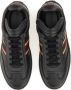 Bally Logo Sneaker 100% Kalfsleer China Black Heren - Thumbnail 2