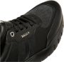 Bally Logo Sneakers voor Mannen en Vrouwen Black Heren - Thumbnail 4