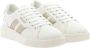 Bally Logo Sneakers White Dames - Thumbnail 2