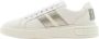 Bally Logo Sneakers White Dames - Thumbnail 4