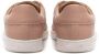 Bally Luxe Roze Leren Sneaker Vrouwen Pink Dames - Thumbnail 4