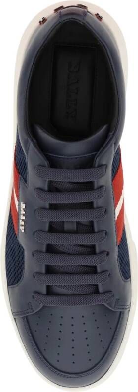 Bally Melys-T sneakers Blauw Heren