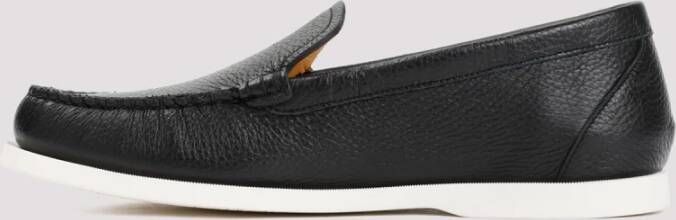 Bally Nadim Zwarte Mocassin Black Heren