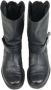 Bally Pre-owned Leather boots Black Dames - Thumbnail 2