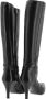 Bally Pre-owned Leather boots Black Dames - Thumbnail 3