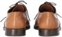 Bally Pre-owned Leather flats Beige Heren - Thumbnail 5