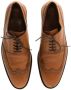 Bally Pre-owned Leather flats Beige Heren - Thumbnail 6