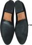 Bally Pre-owned Leather flats Black Dames - Thumbnail 6